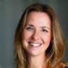 Photo of Lisa van der Zee.